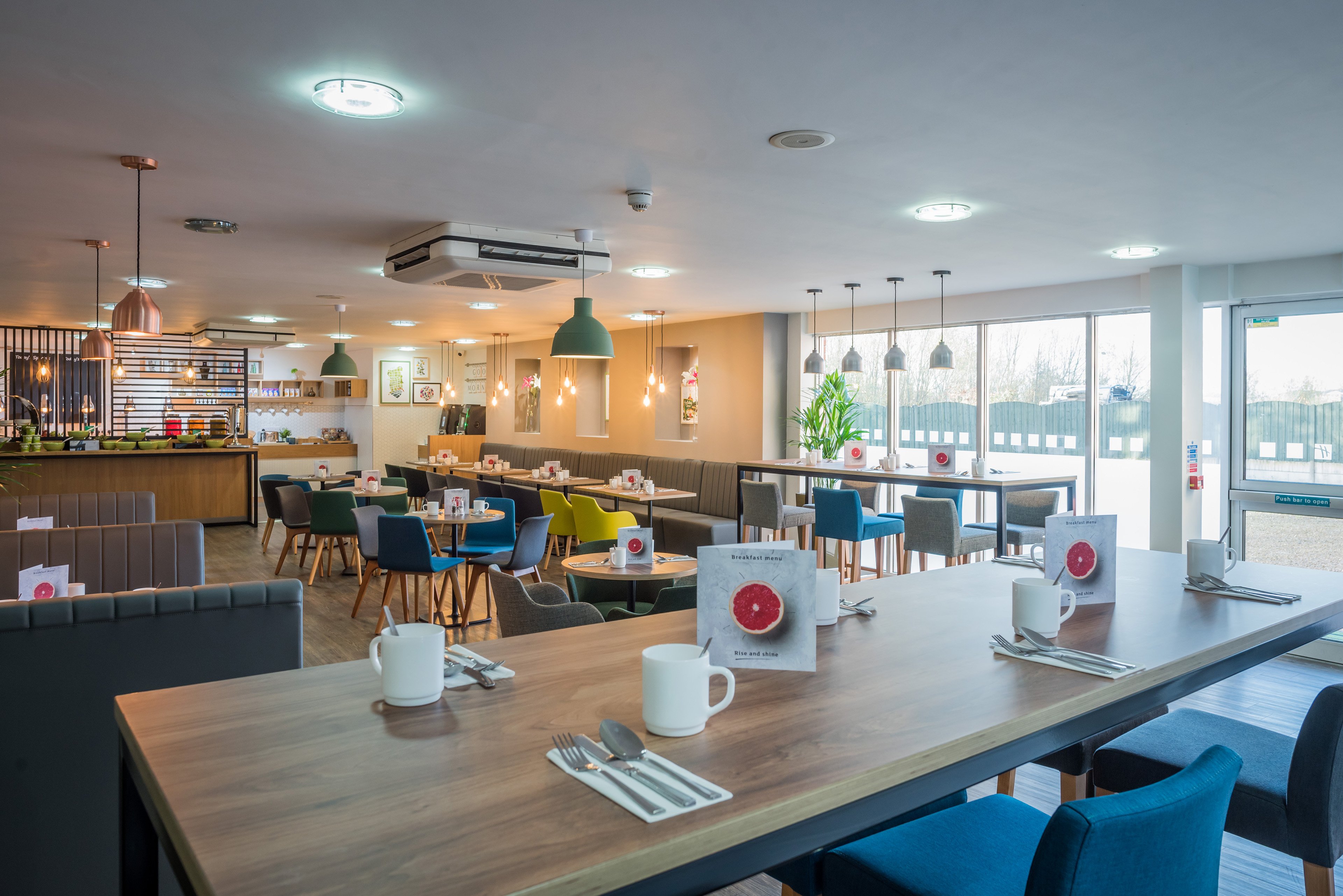 Holiday Inn Manchester West 42/74