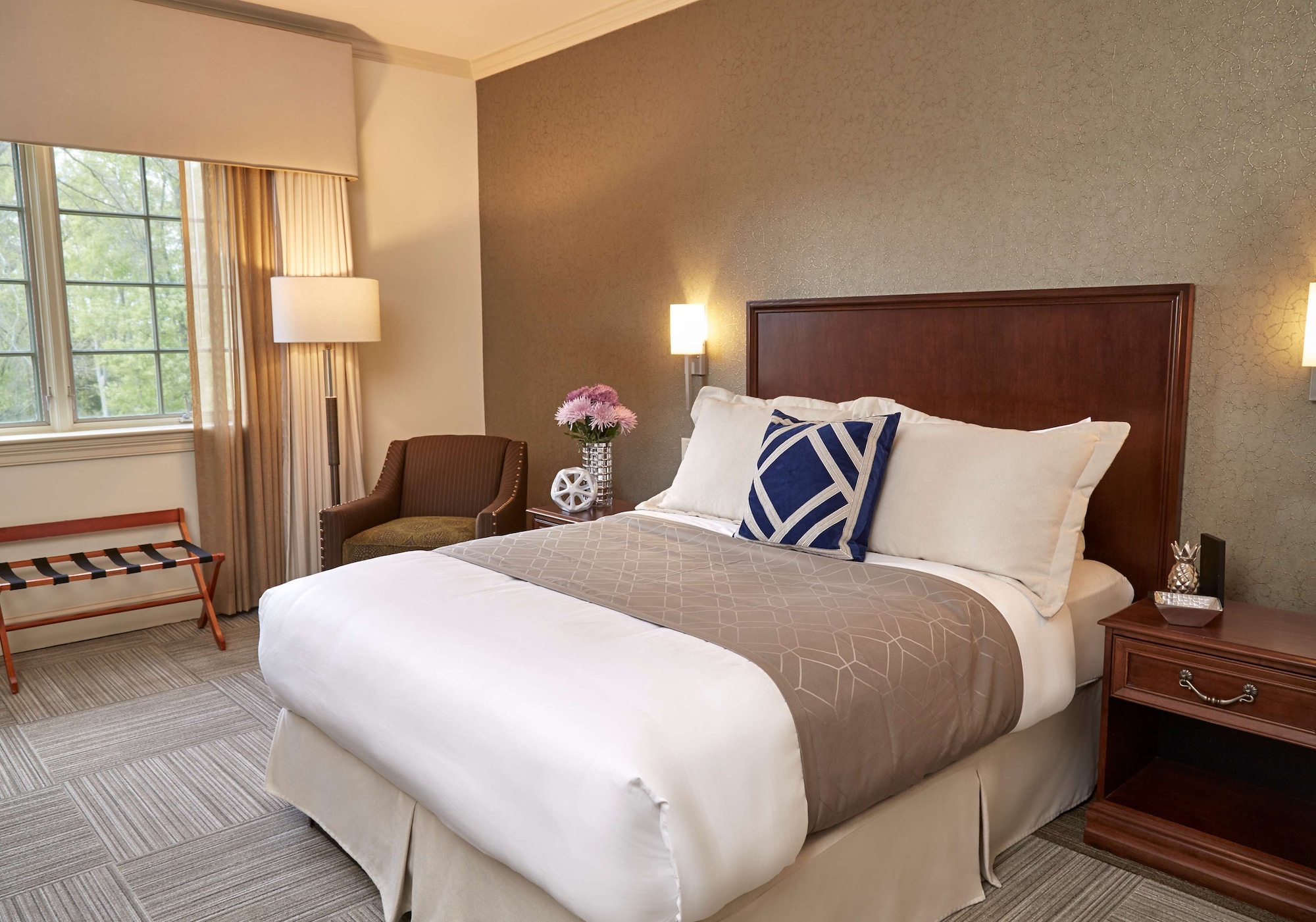 Room at Rizzo Center, CHAPEL HILL - NC