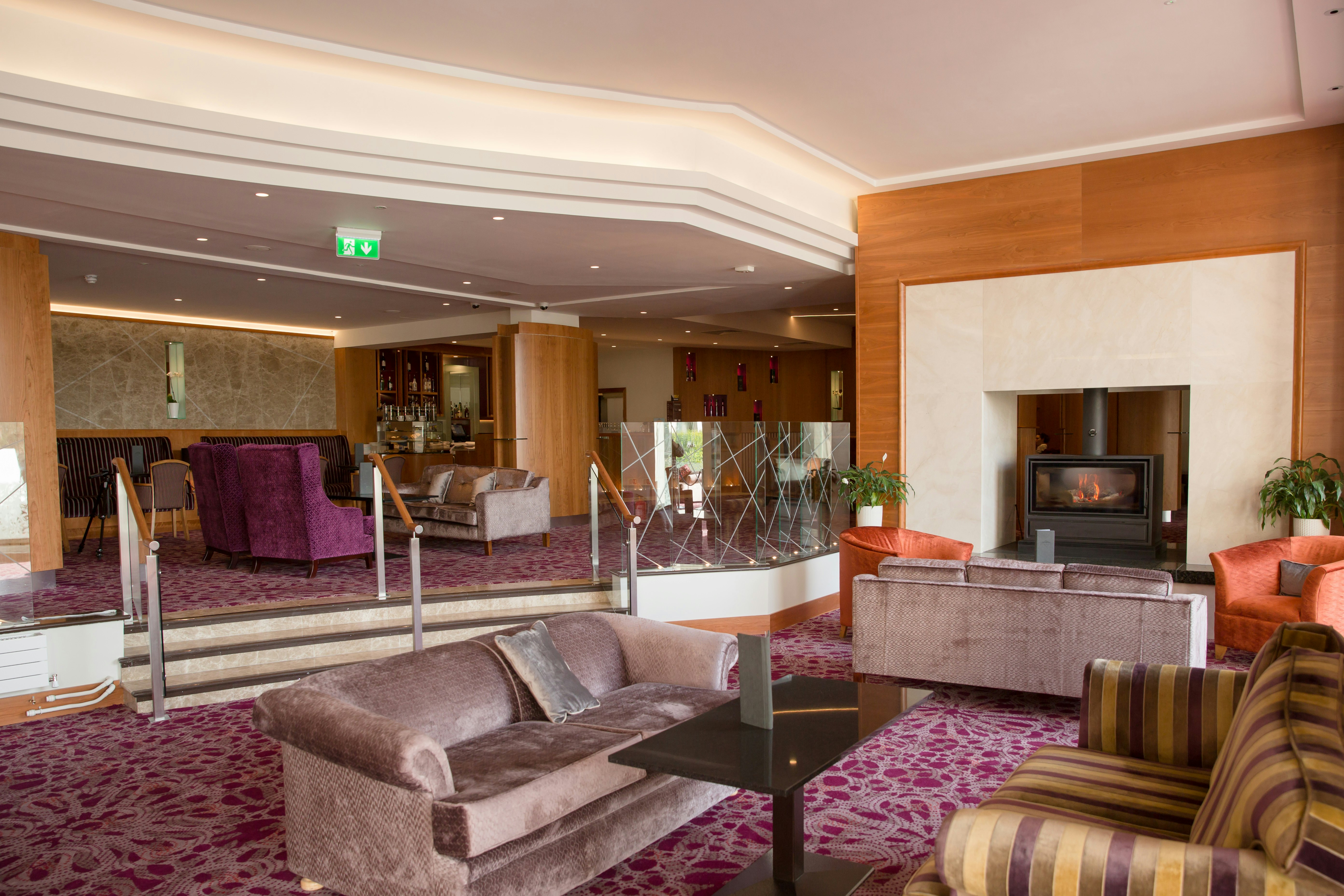 Stormont Hotel 24/44