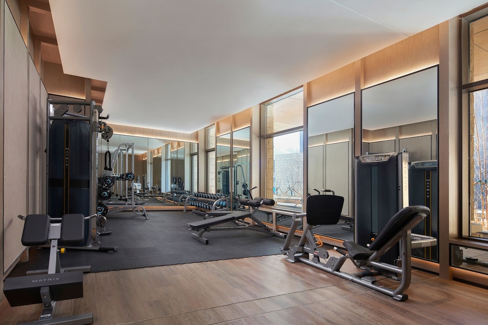 Courtyard By Marriott Chongli 19/48