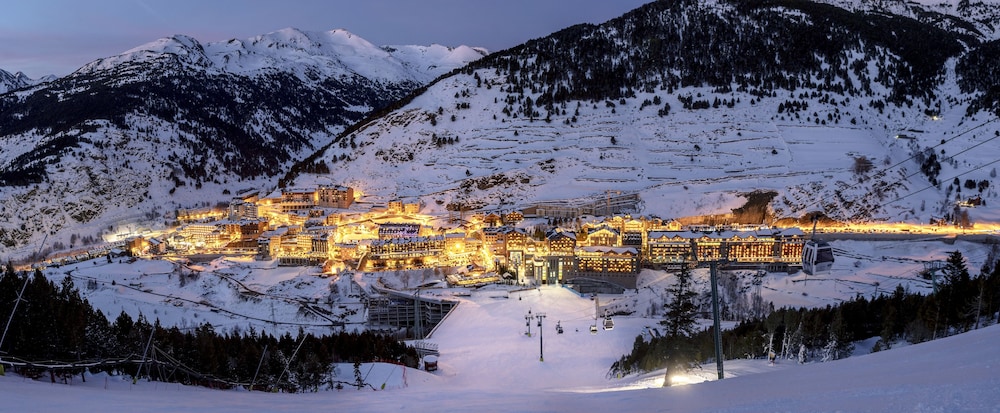 Sport Hotel Village 45/50