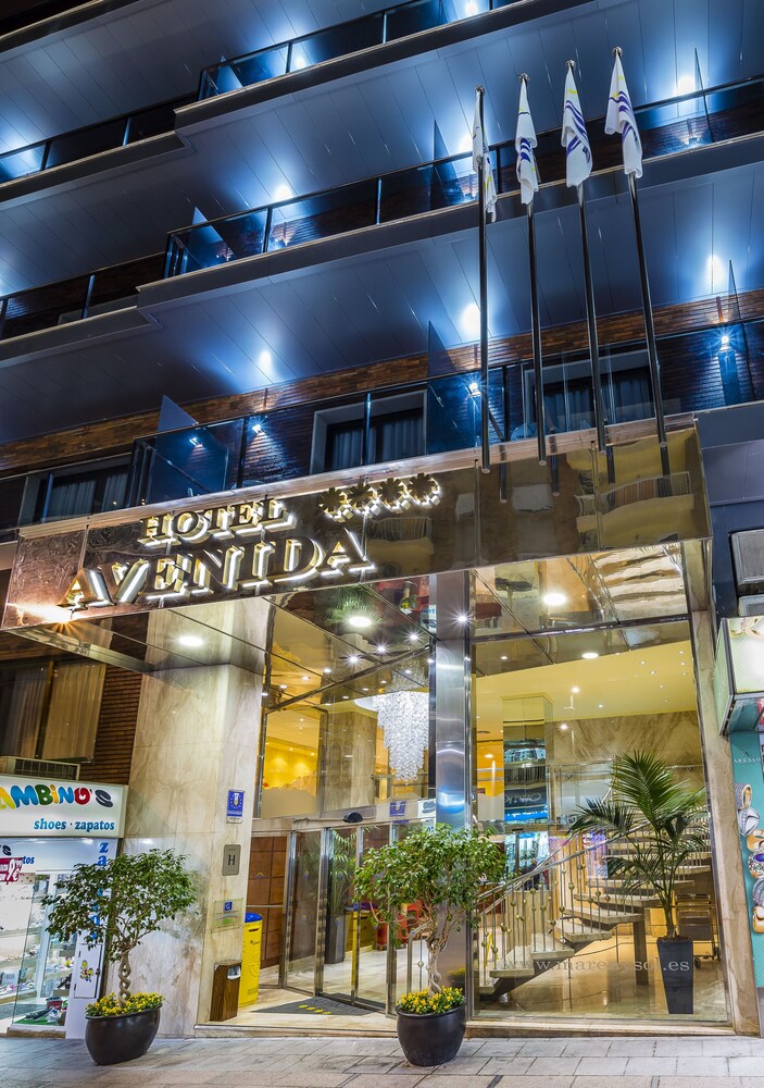 Hotel Avenida in BENIDORM
