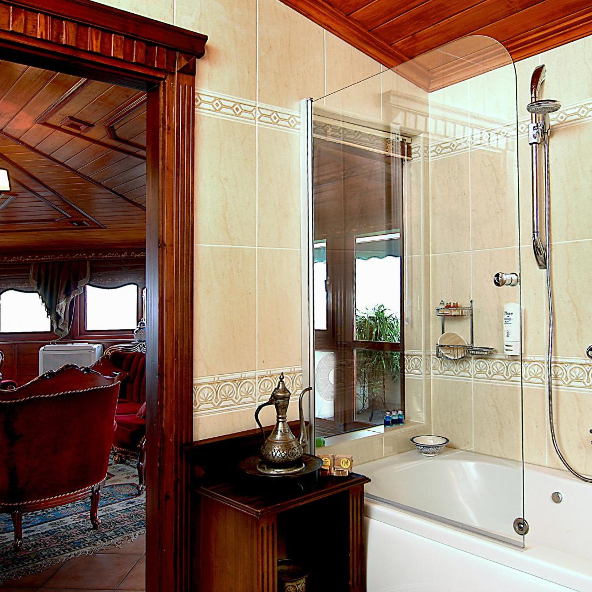 Penthouse suite