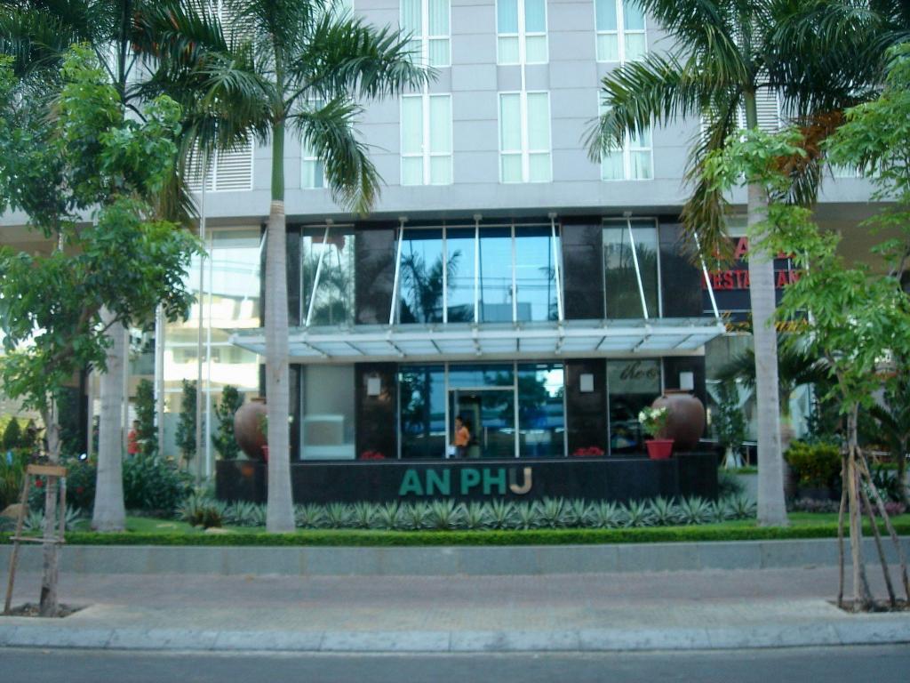 An Phu Plaza Serviced Apartment 1/47