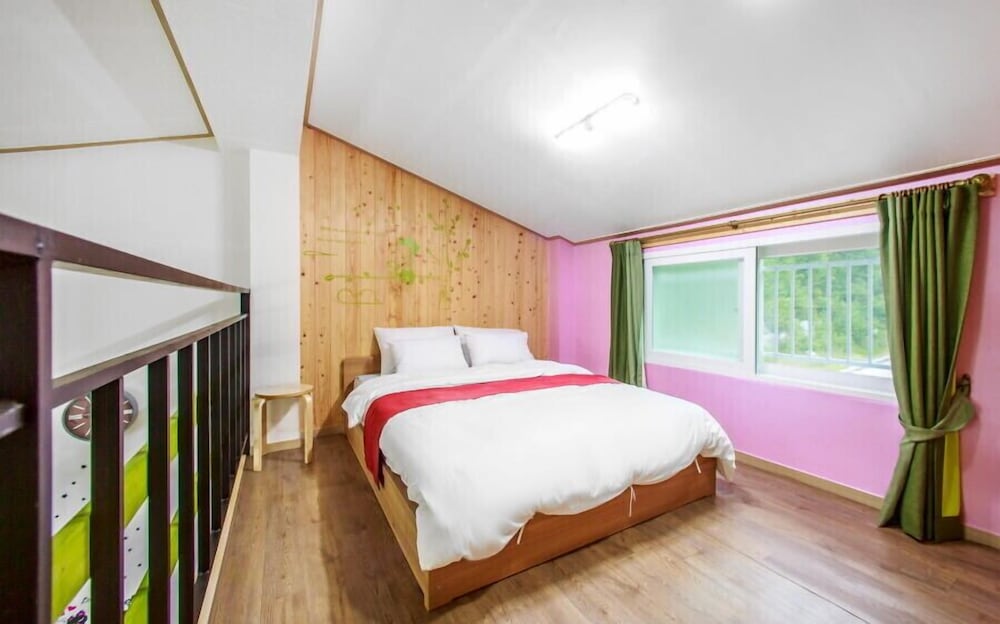 Pyeongchang Dreaming Darakbang Pension 4/18