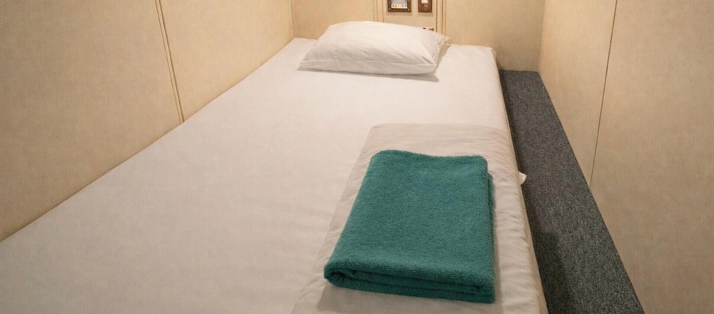 Capsule Hotel Block Room 14/49