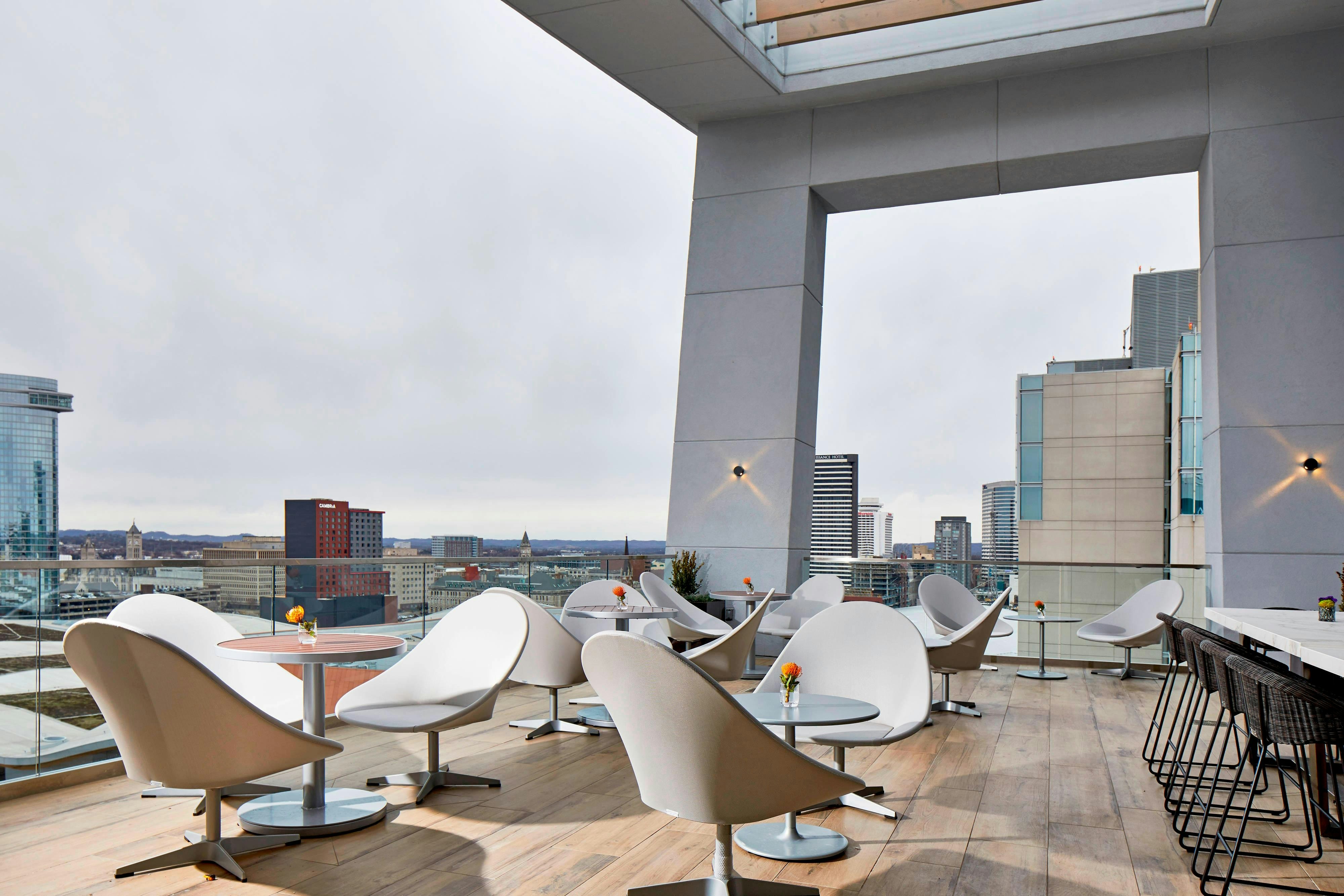 Ac Hotel By Marriott Nashville Downtown 22/25