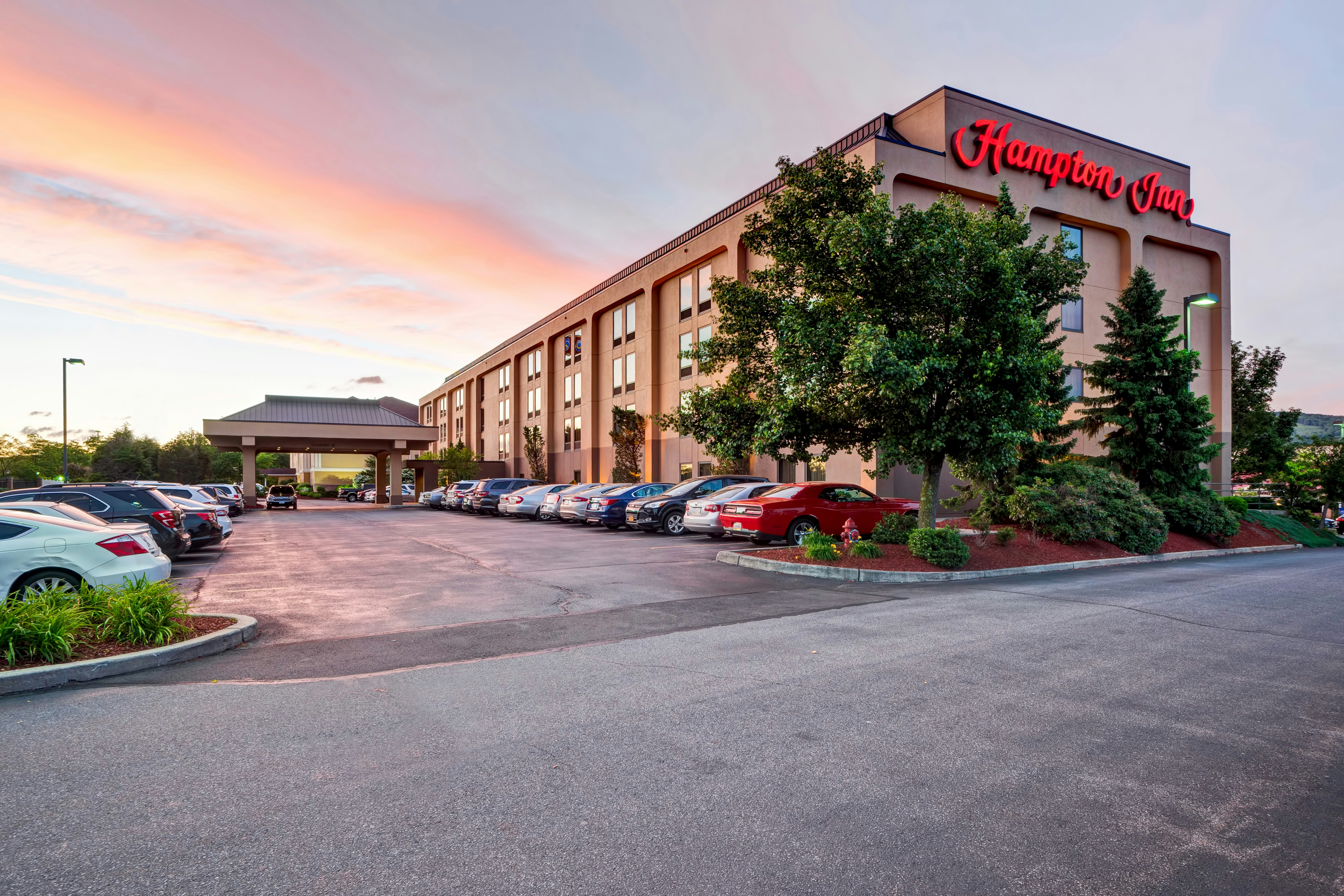 Hampton Inn Scranton at Montage Mountain 44/47