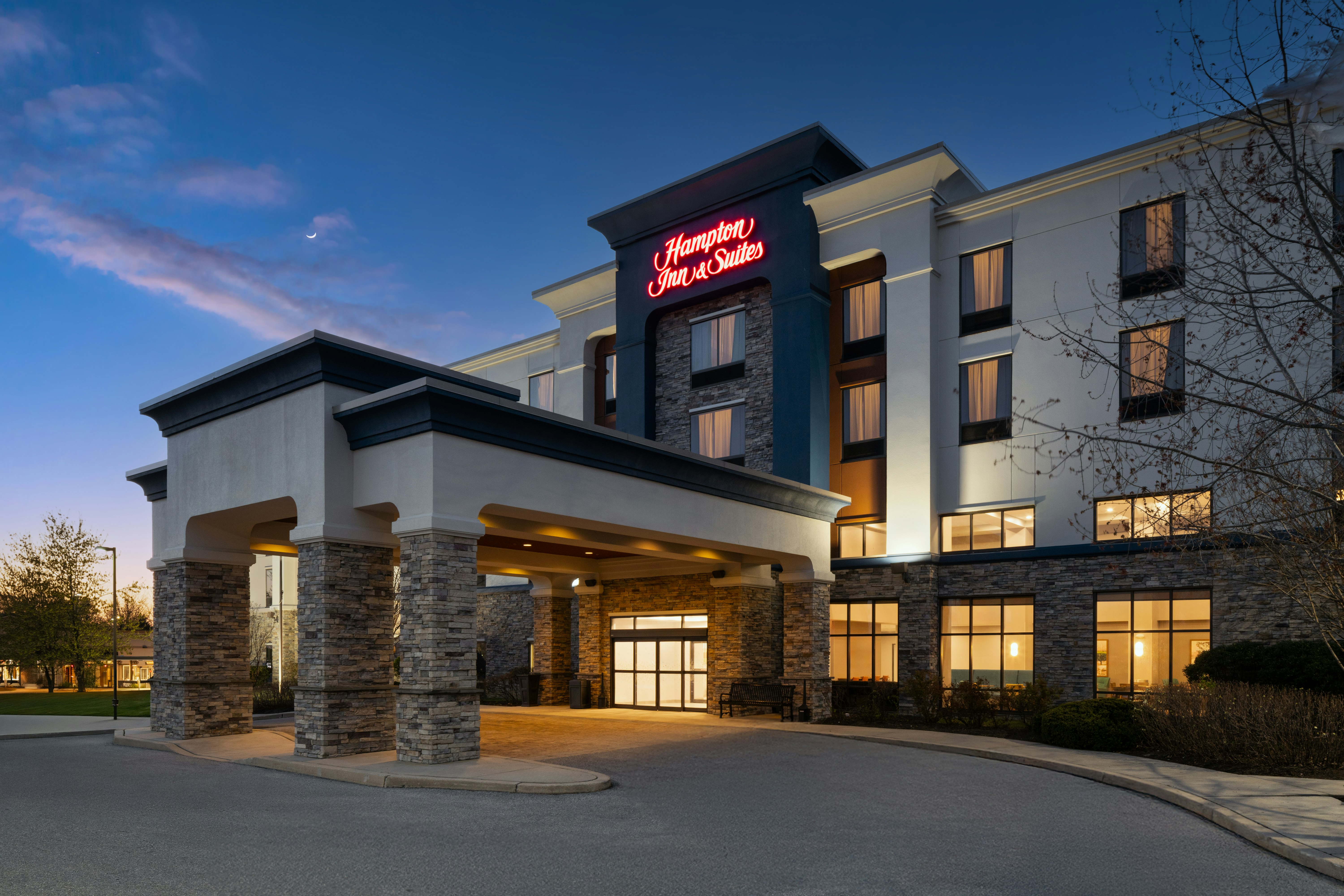 Hampton Inn & Suites Chadds Ford 57/60