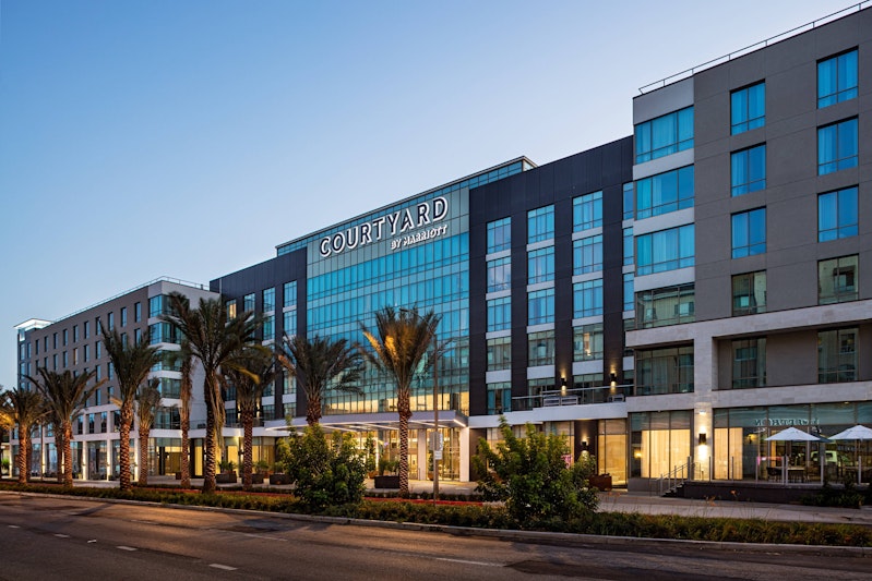 Courtyard By Marriott Los Angeles Monterey Park 1/25