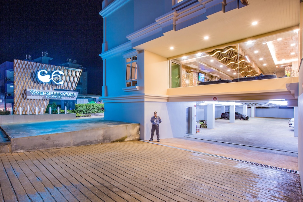 Evergreen Suite Hotel 9/54