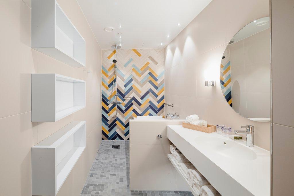 جناح بغرفة نوم واحدة، Hotel Indigo Helsinki - Boulevard 3/3