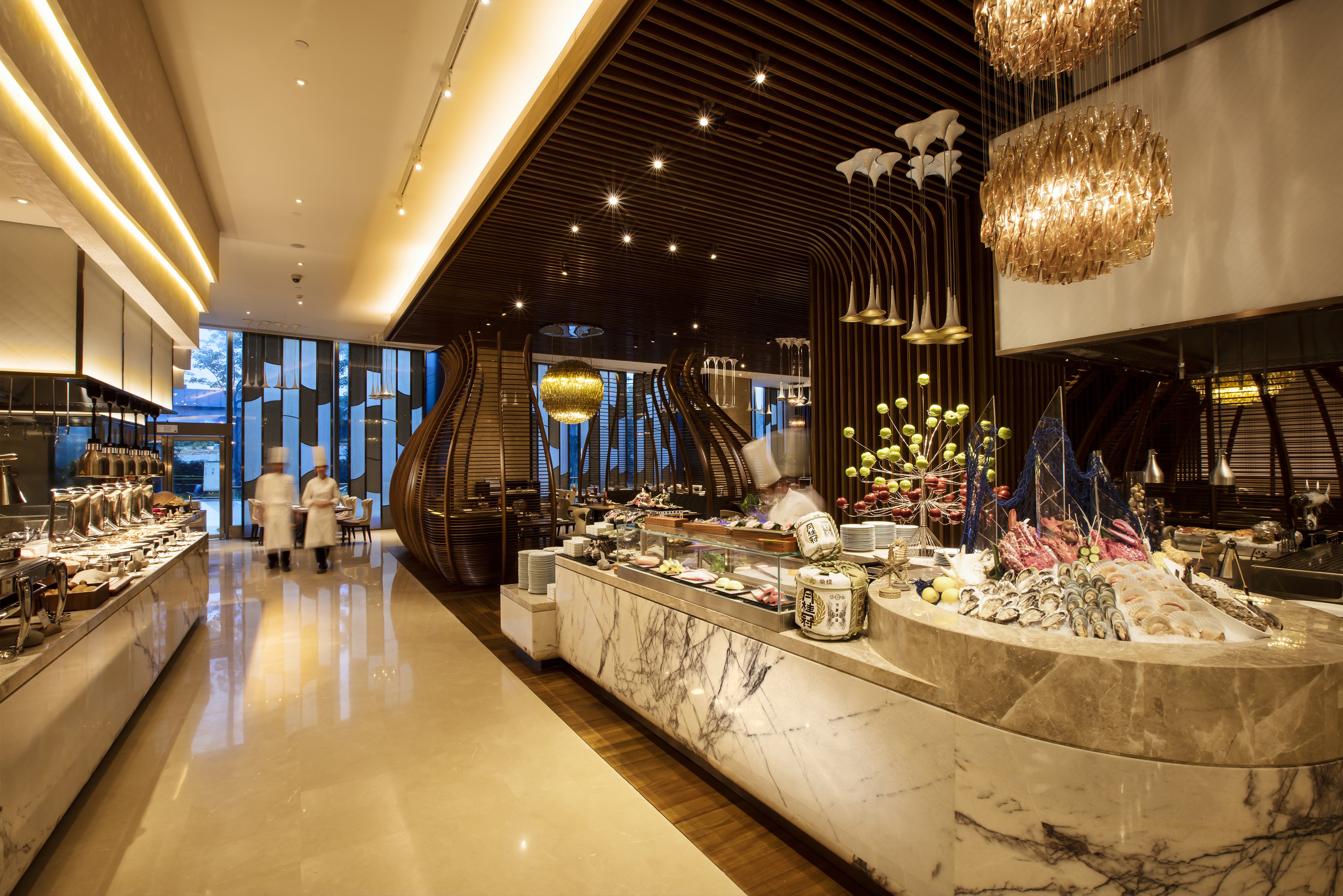 CROWNE PLAZA FUZHOU RIVERSIDE 8/50
