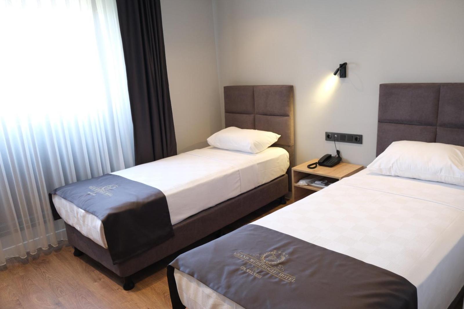 Grand Muduroglu Hotel Aydin 21/44
