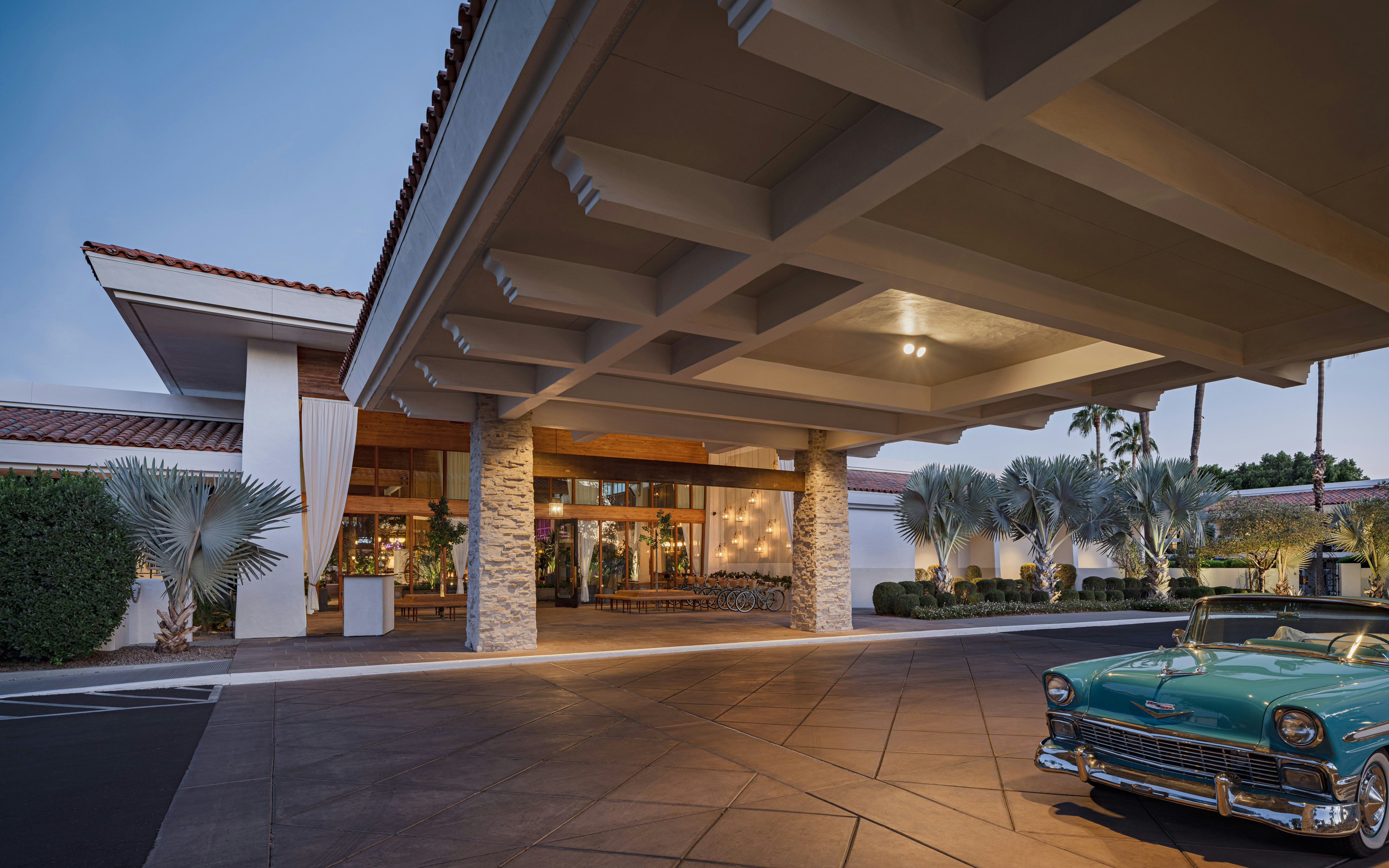 The Scott Resort And Spa Formerly Firesky Resort And Spa 64/68