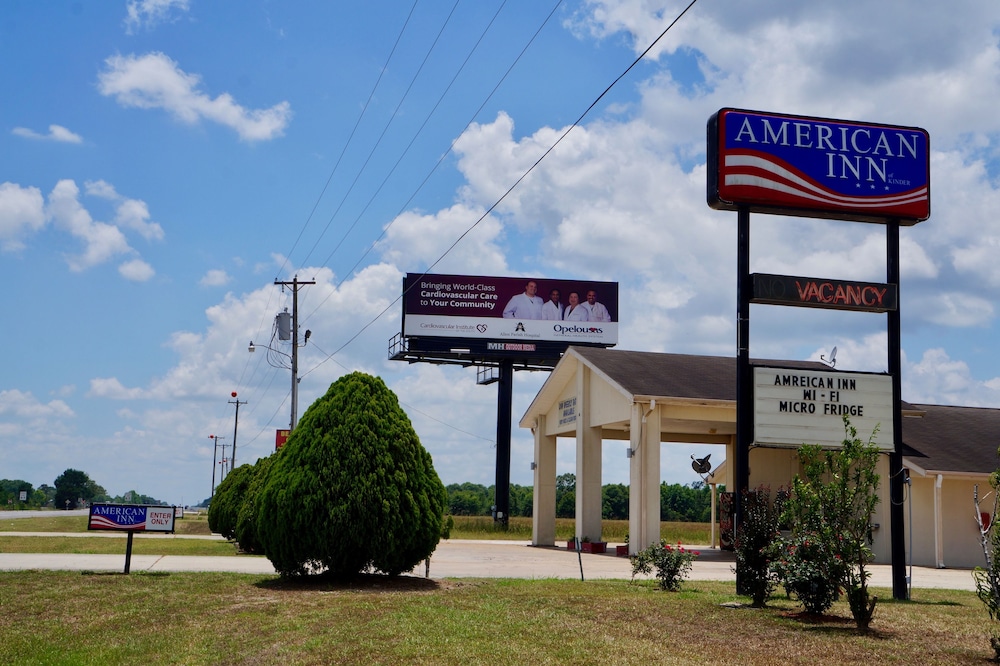 American Inn Of Kinder 48/54