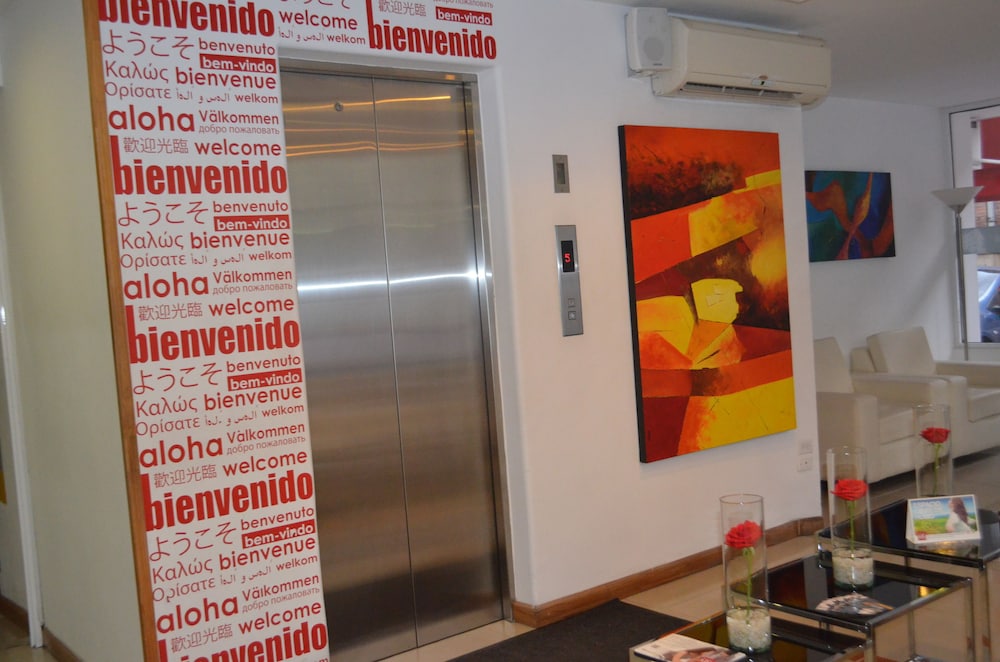 Hotel MS Centenario Superior 26/47