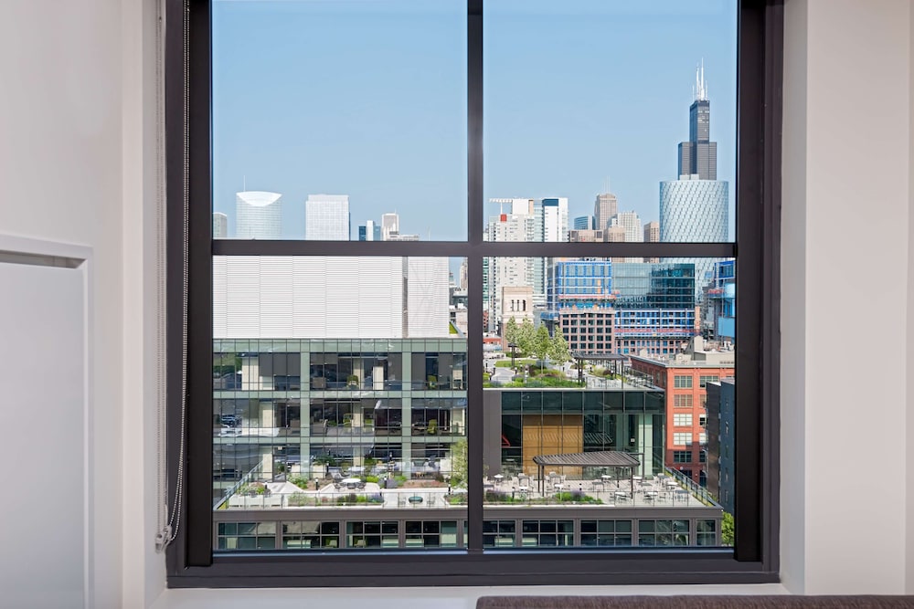 Hyatt House Chicago West Loop 写真4