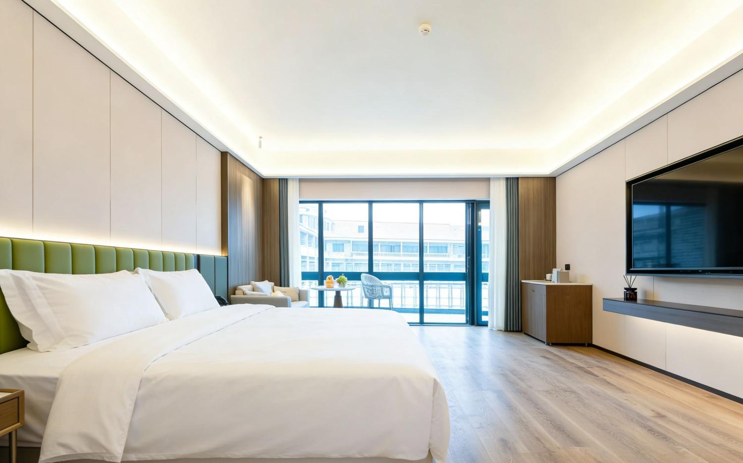 Fragrant Hill Hotel 13/60