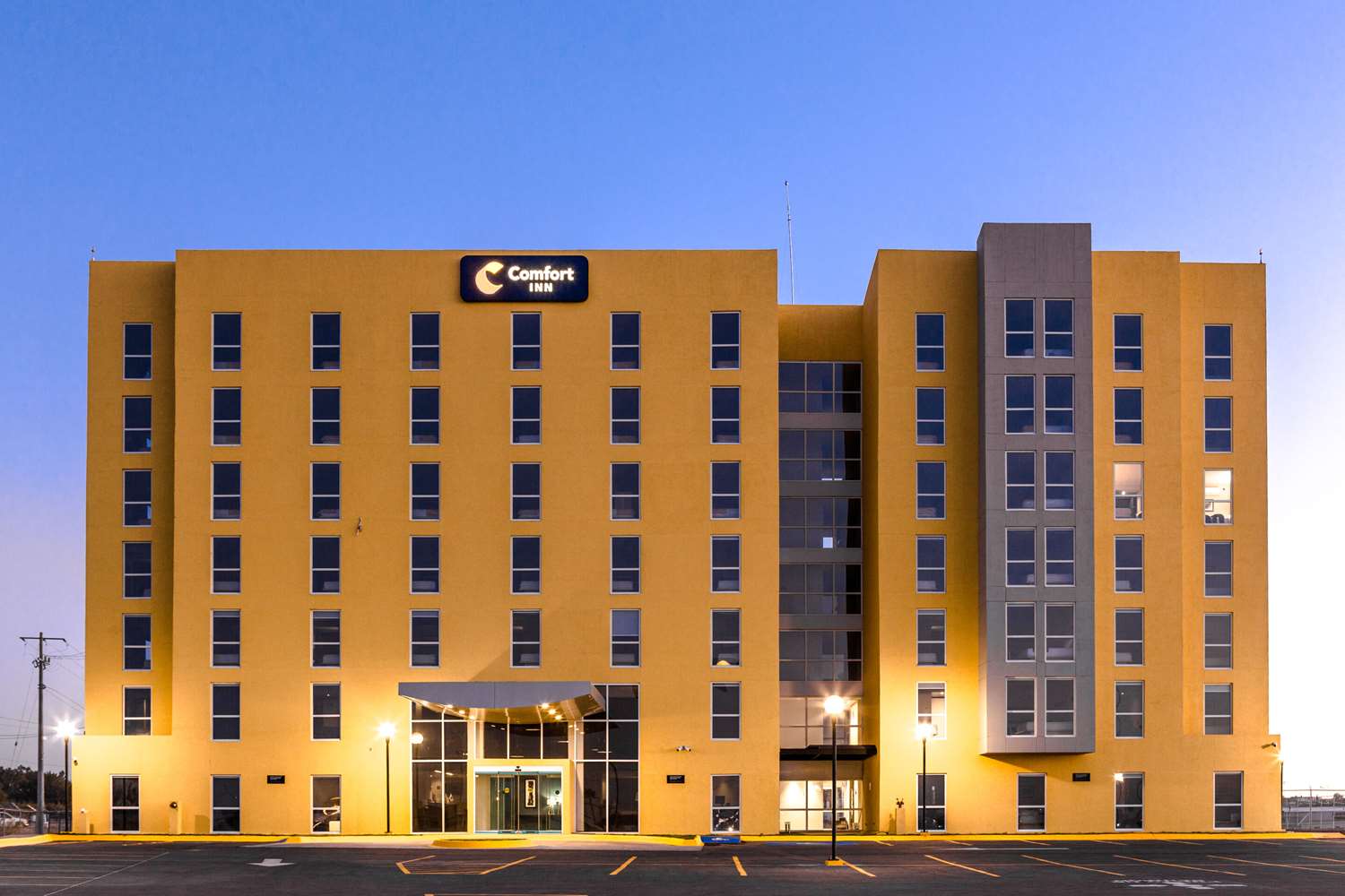 Comfort Inn Delicias, CHH 1/27