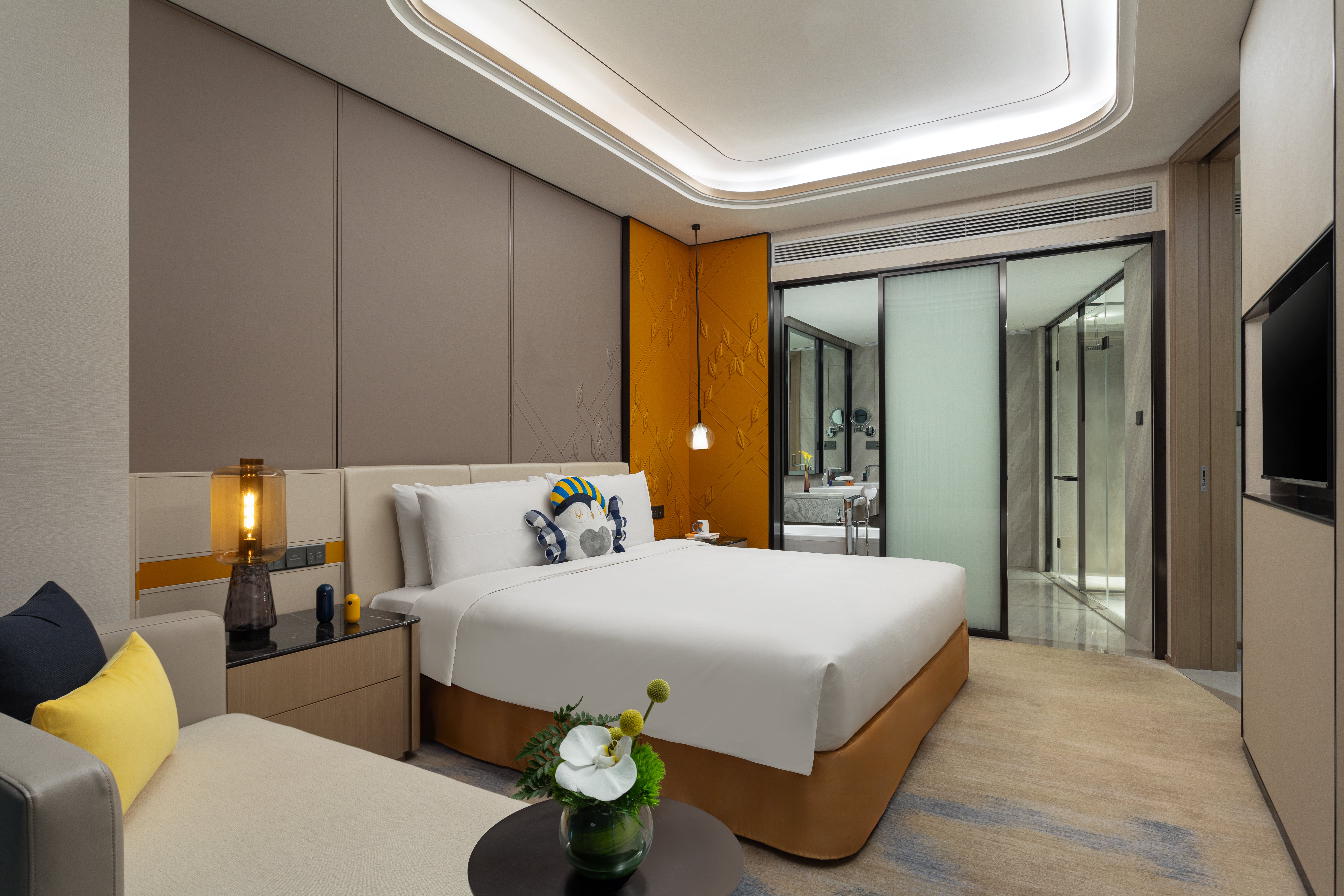 voco Shanghai Hongqiao Hub by IHG 8/45