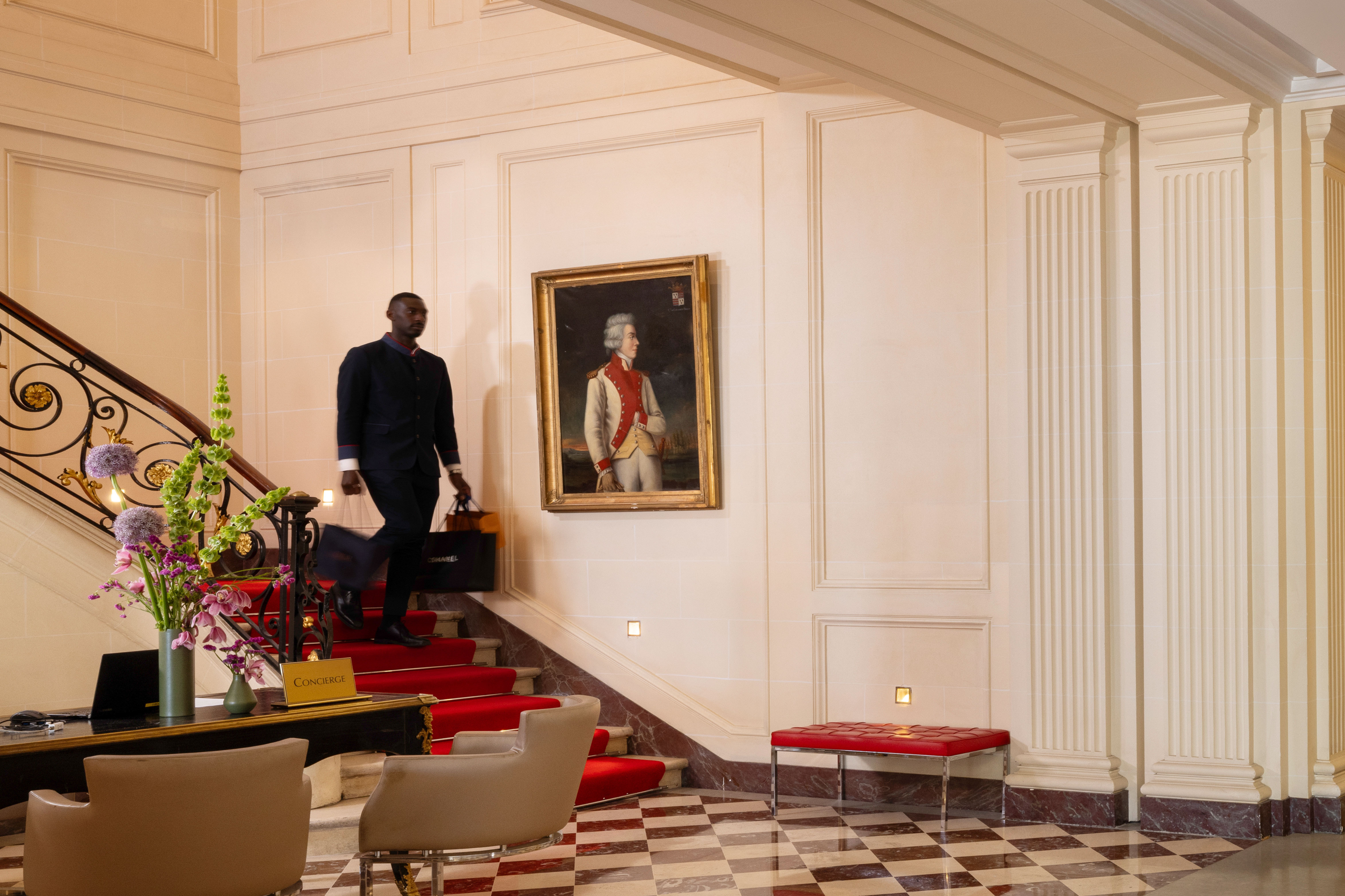 HOTEL DE SERS 1/80