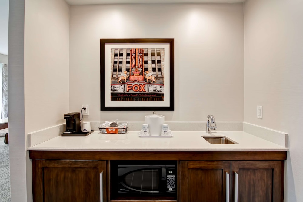 Hampton Inn And Suites Detroit Troy 61/64