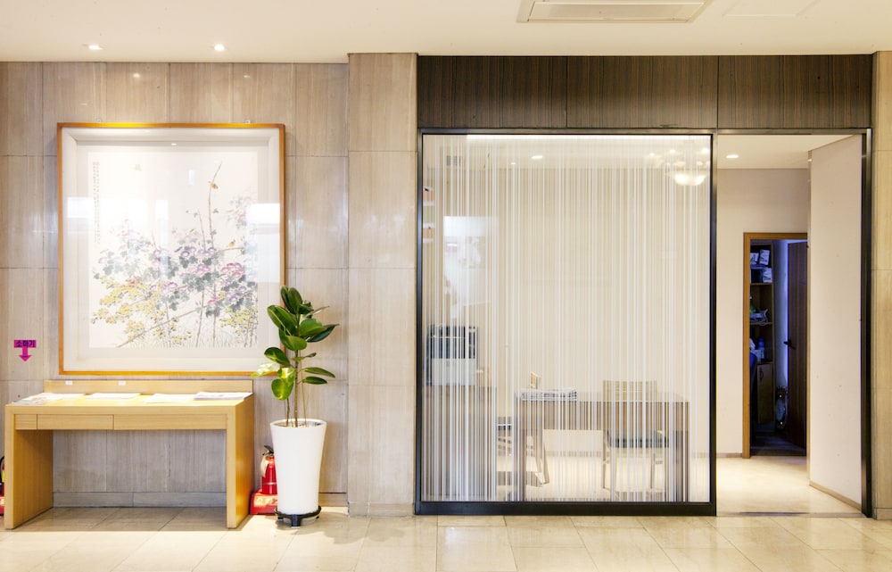 Busan Tourist Hotel 12/60