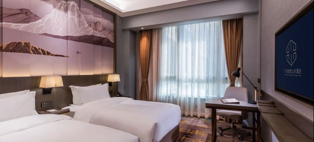 GUANGDONG GEOLOGICAL LANDSCAPE HOTEL 15/46