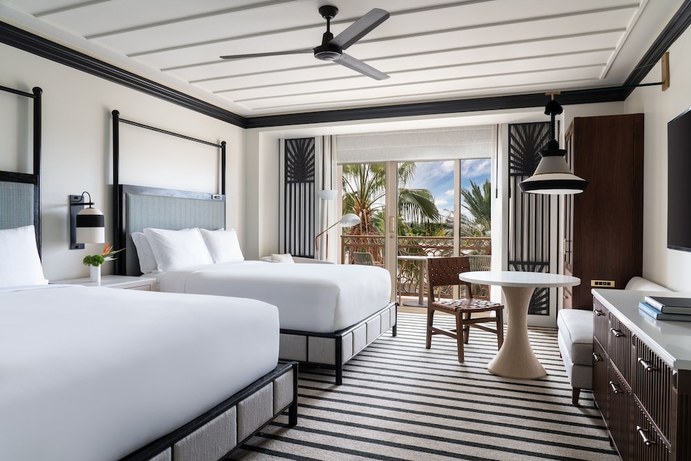 2 Bedrooms, Tower, Suite, Resort View، The Ritz Carlton Grand Cayman 3/7