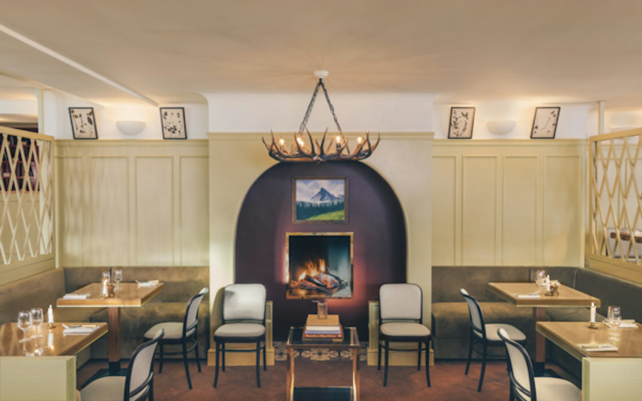 Experimental Chalet 18/25