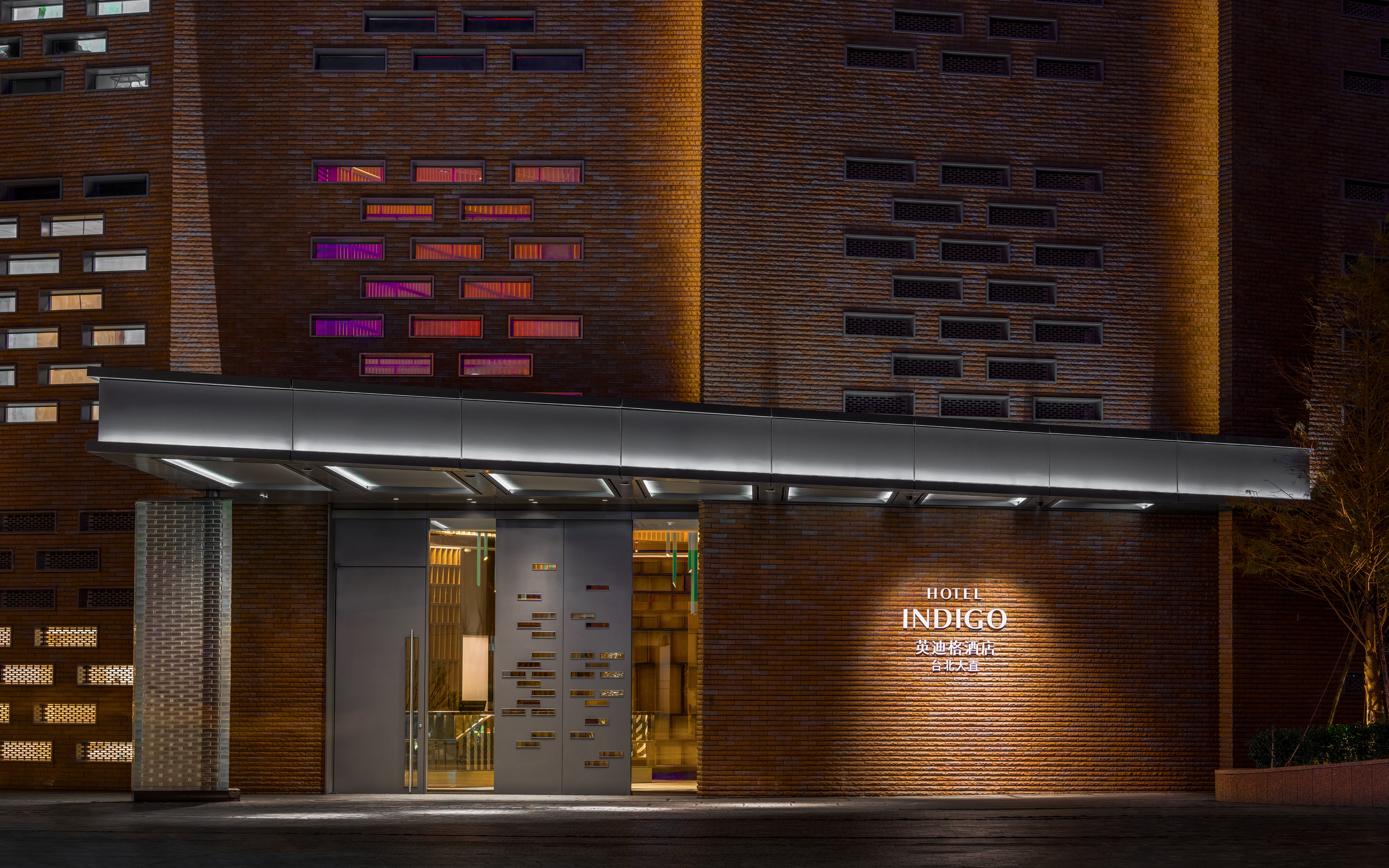 Hotel Indigo Taipei North 9/68