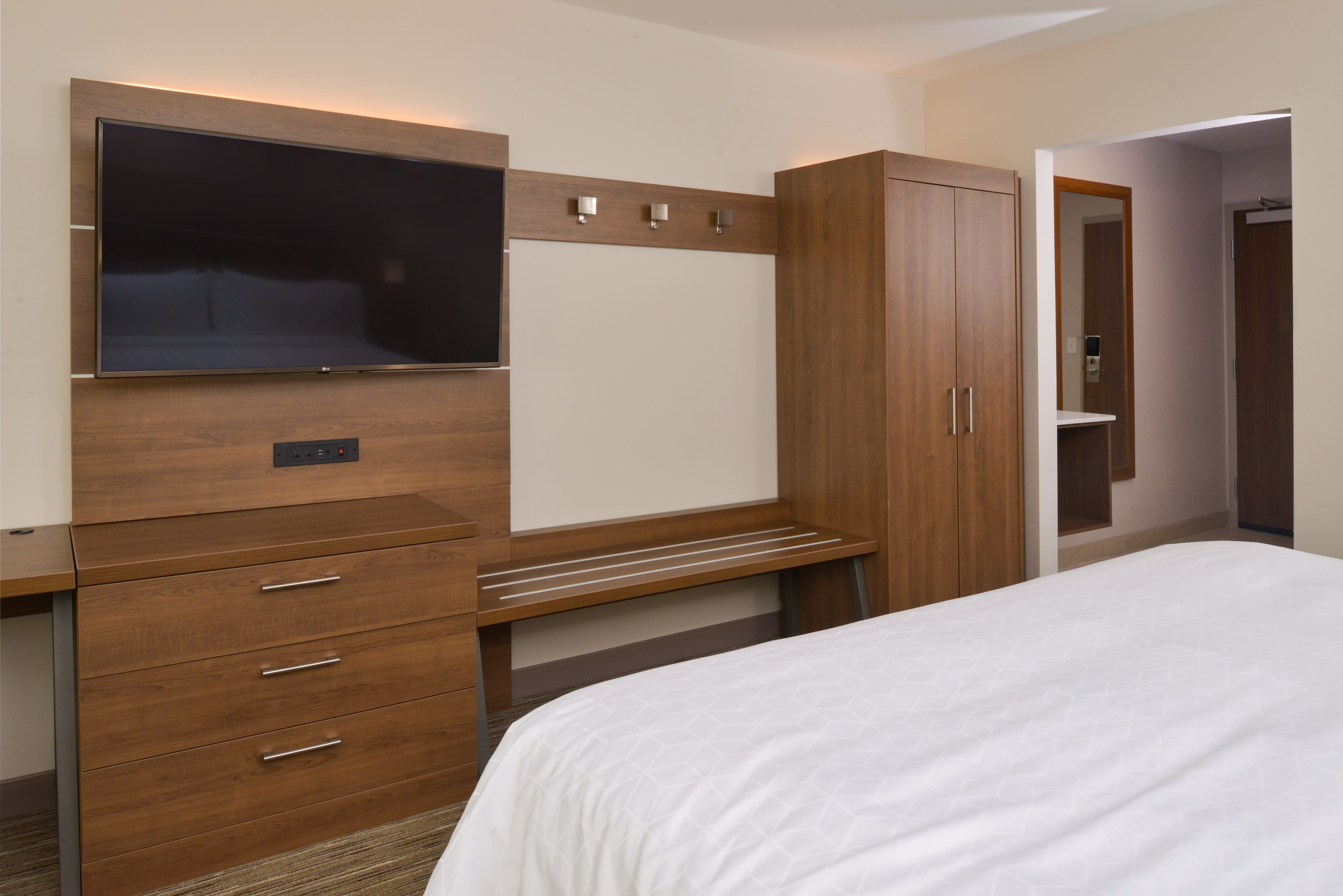 Holiday Inn Express And Suites Ottumwa 29/67