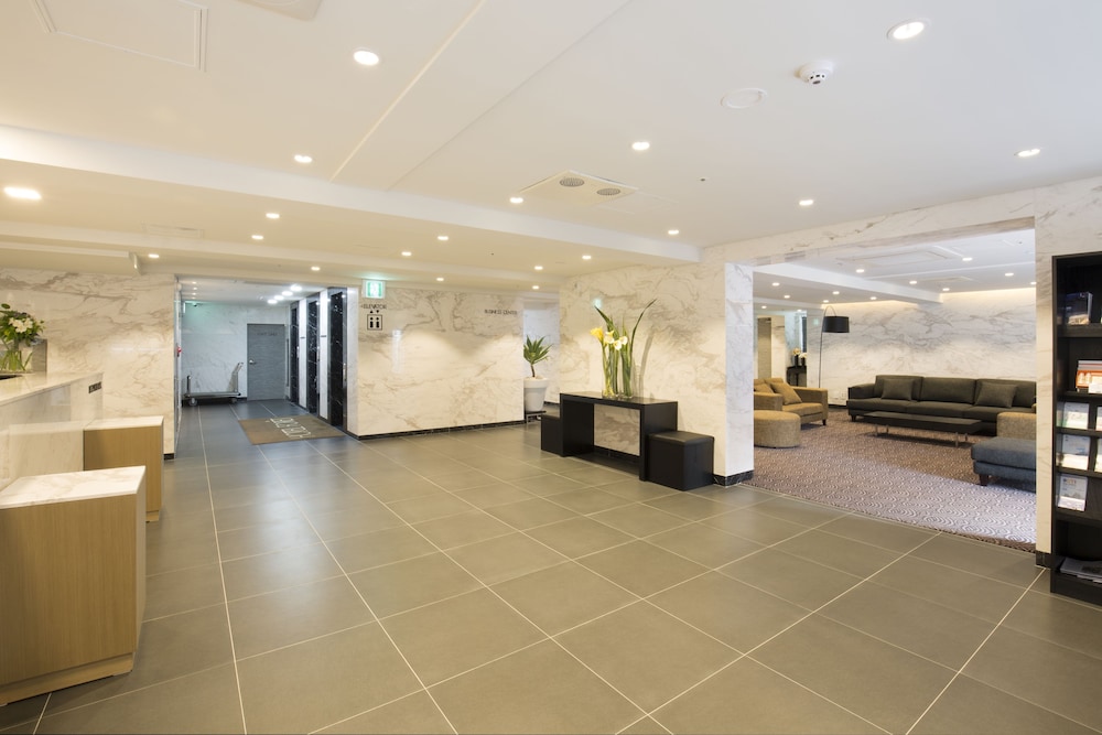 Lobby at Hotel Foret Premier Nampo, BUSAN
