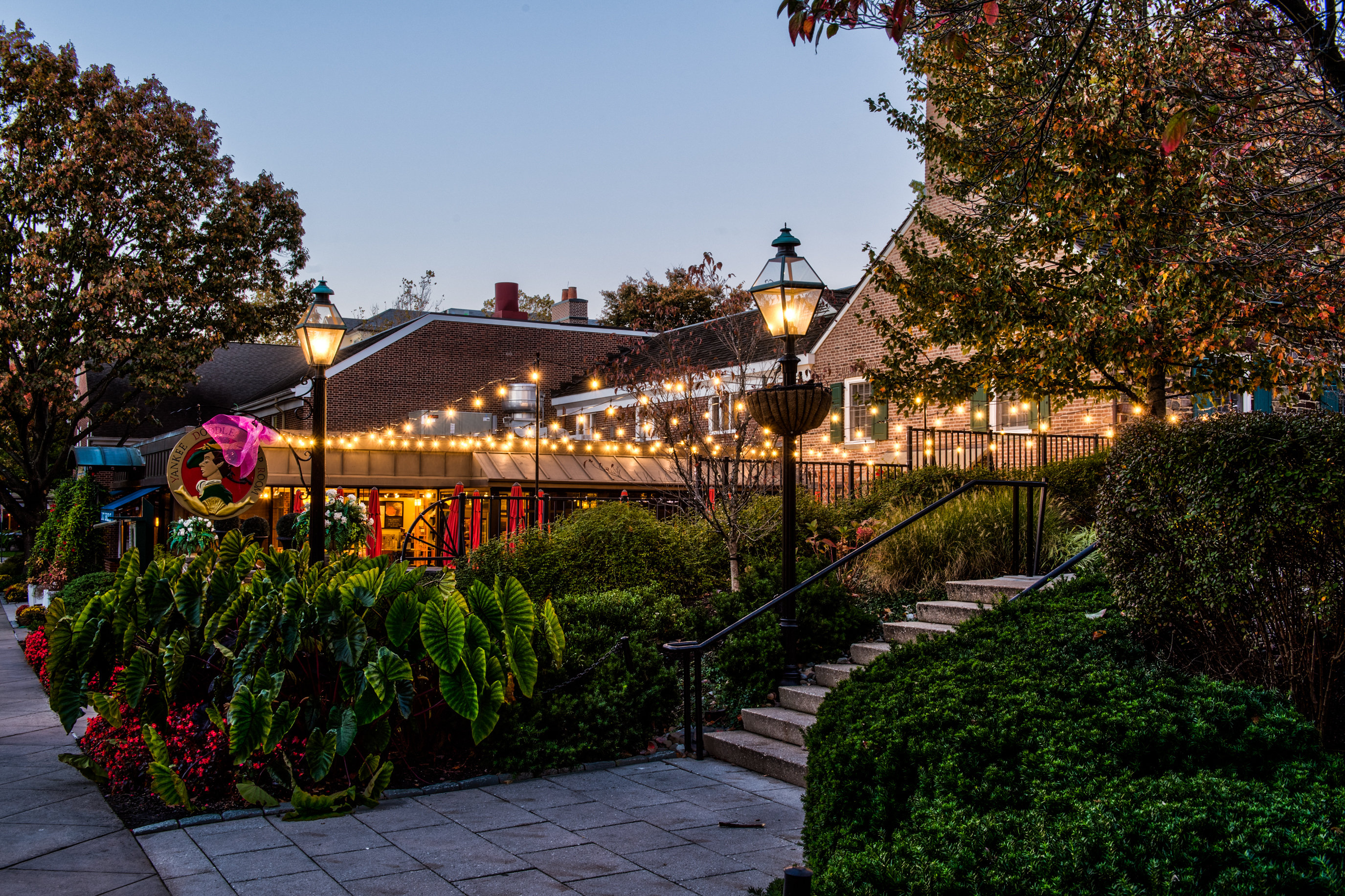 Nassau Inn 1/36