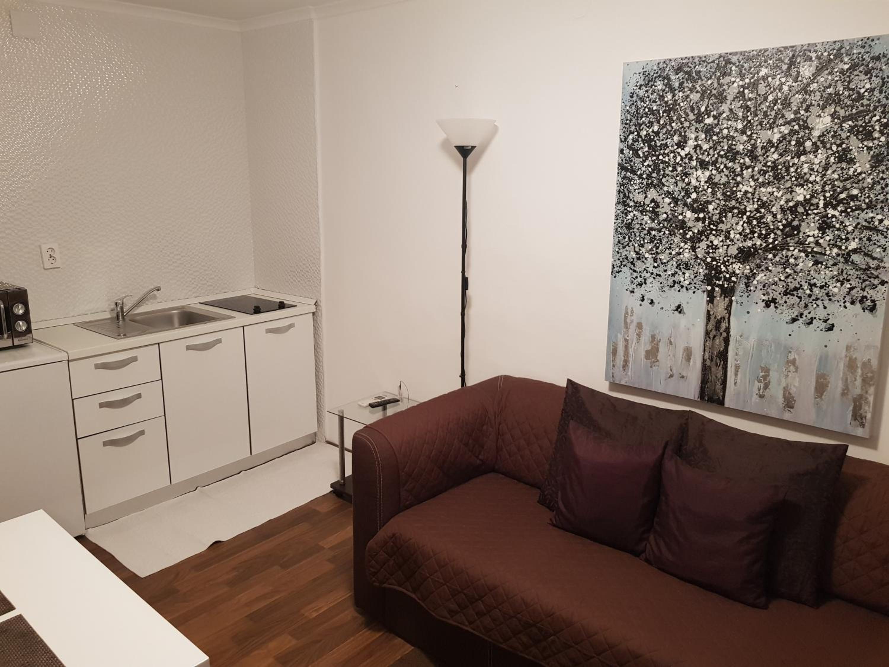 Apartments Minerva 10/21
