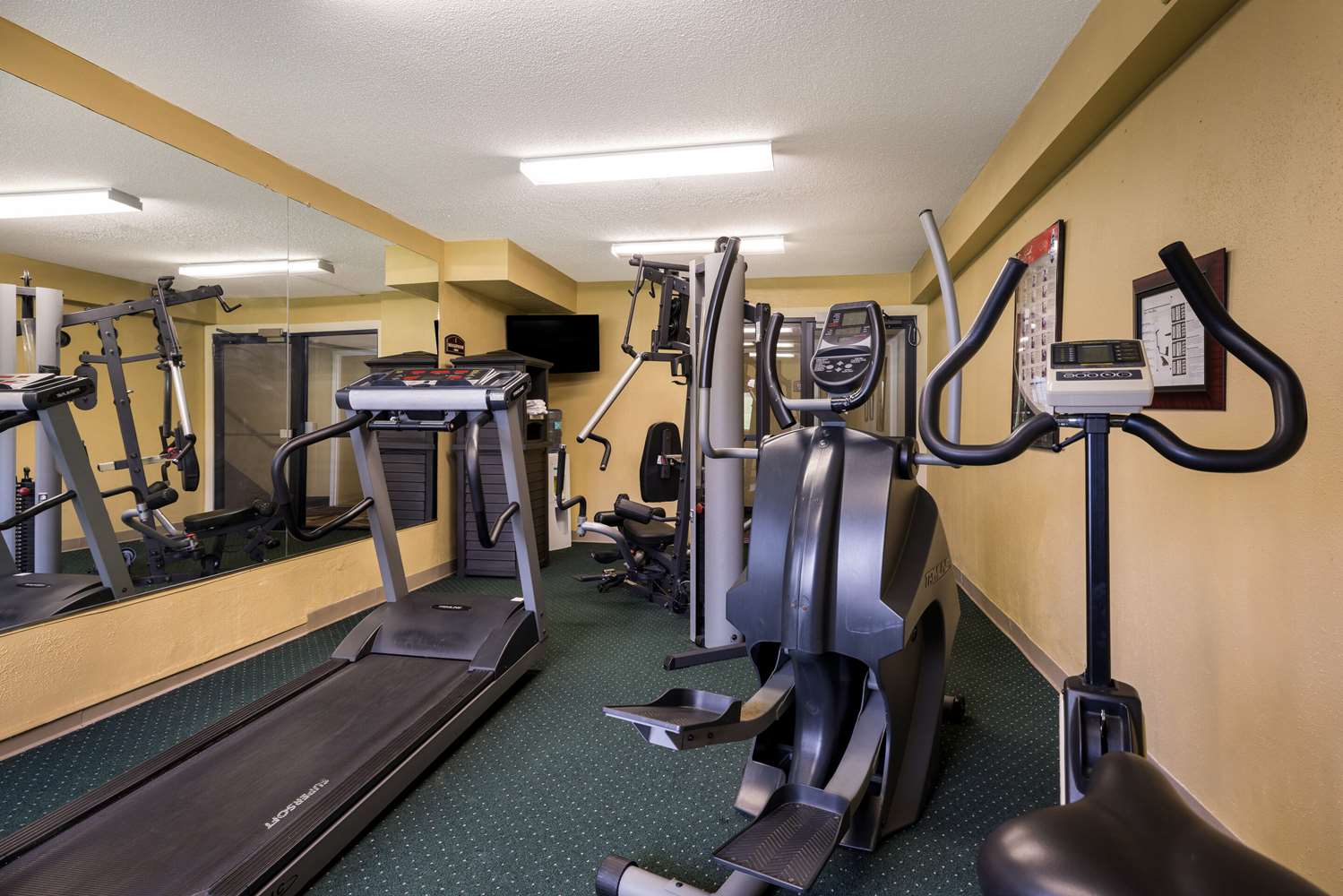 Quality Inn & Suites Syracuse Fairgrounds 15/27