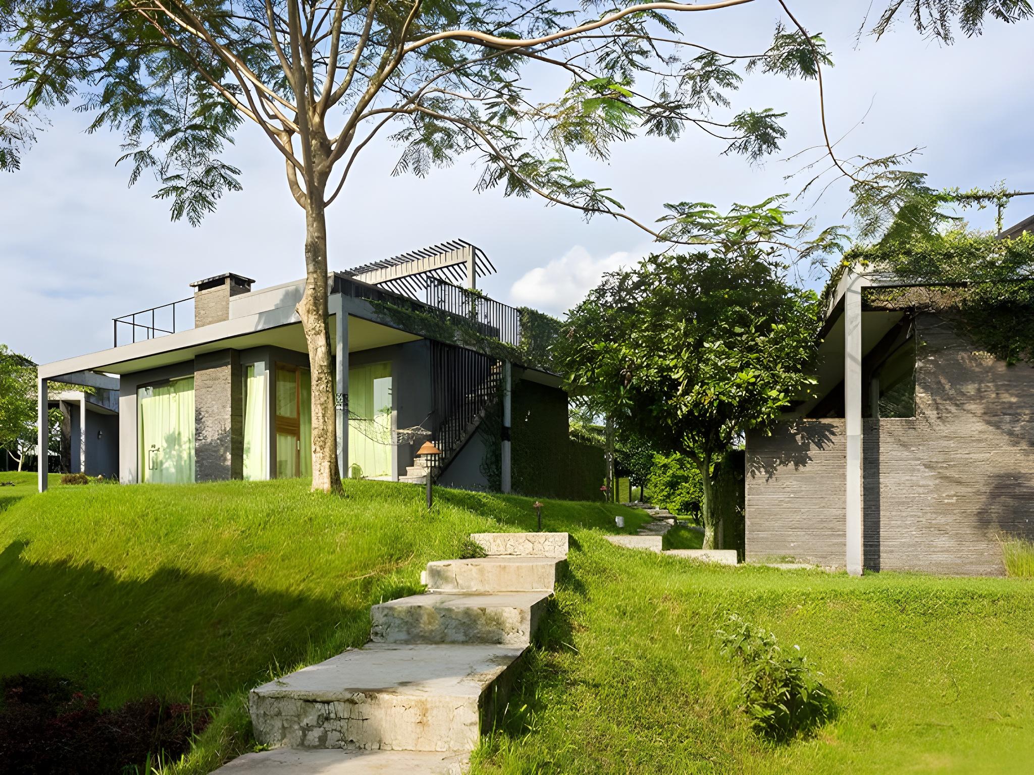 TEA GARDEN RESORT 38/46