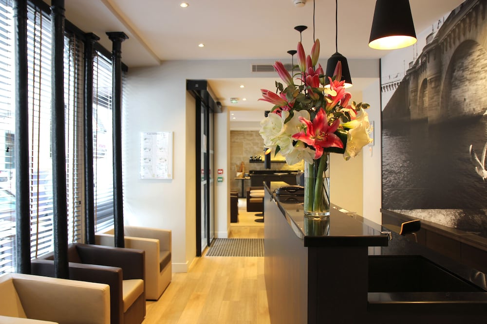 Best Western Hotel Opera Drouot 4/35