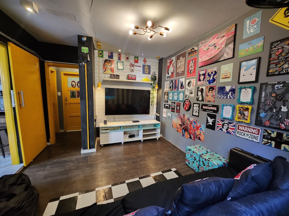 Vila Rock Hostel 32/50