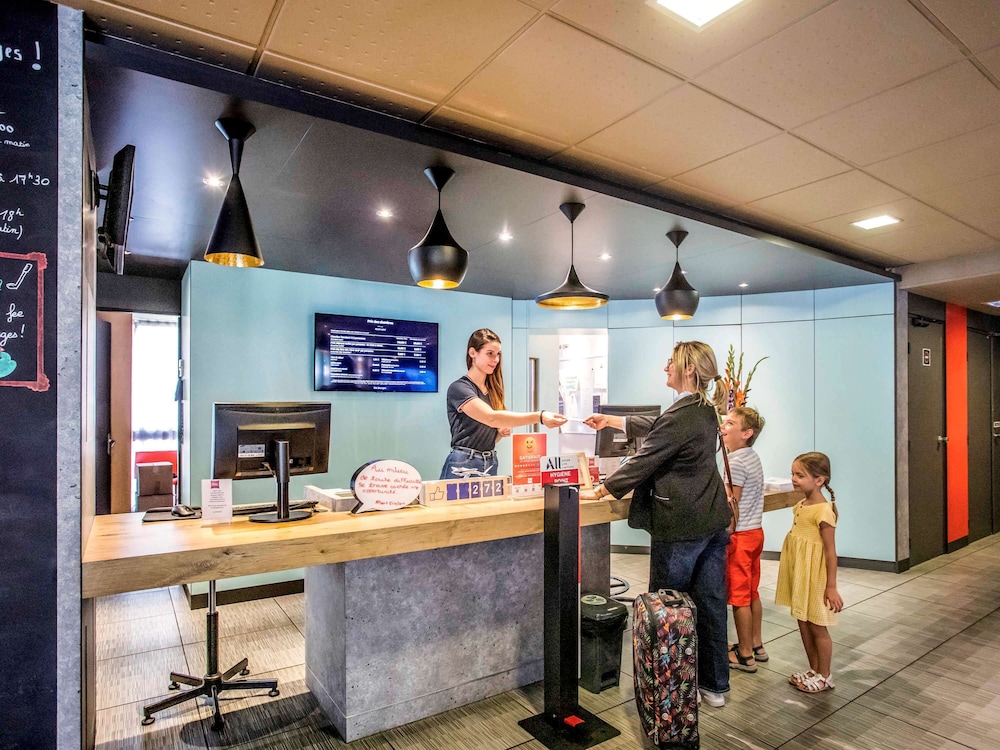 Ibis Bourges 54/70