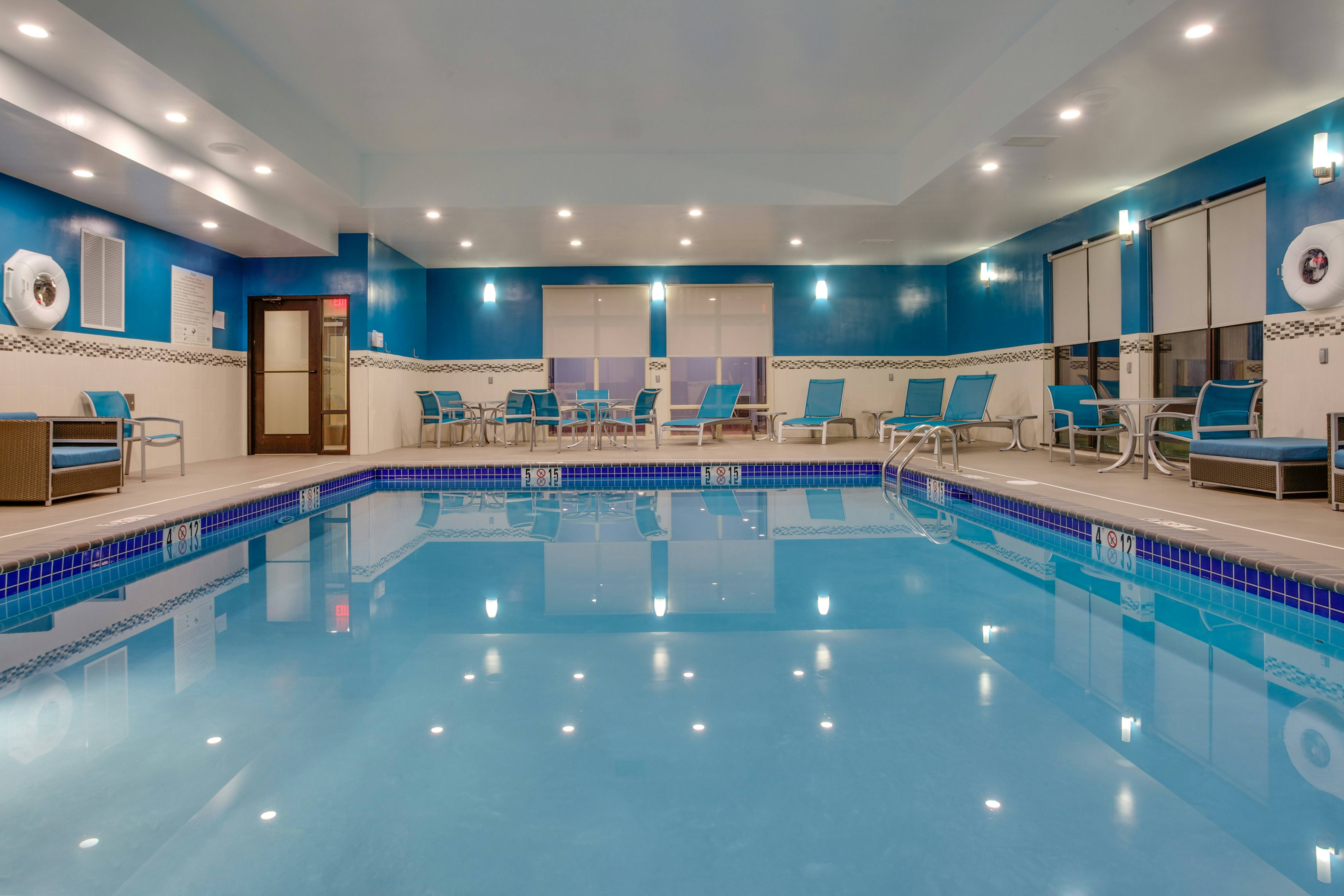 Hampton Inn And Suites Philadelphia Bensalem 18/41
