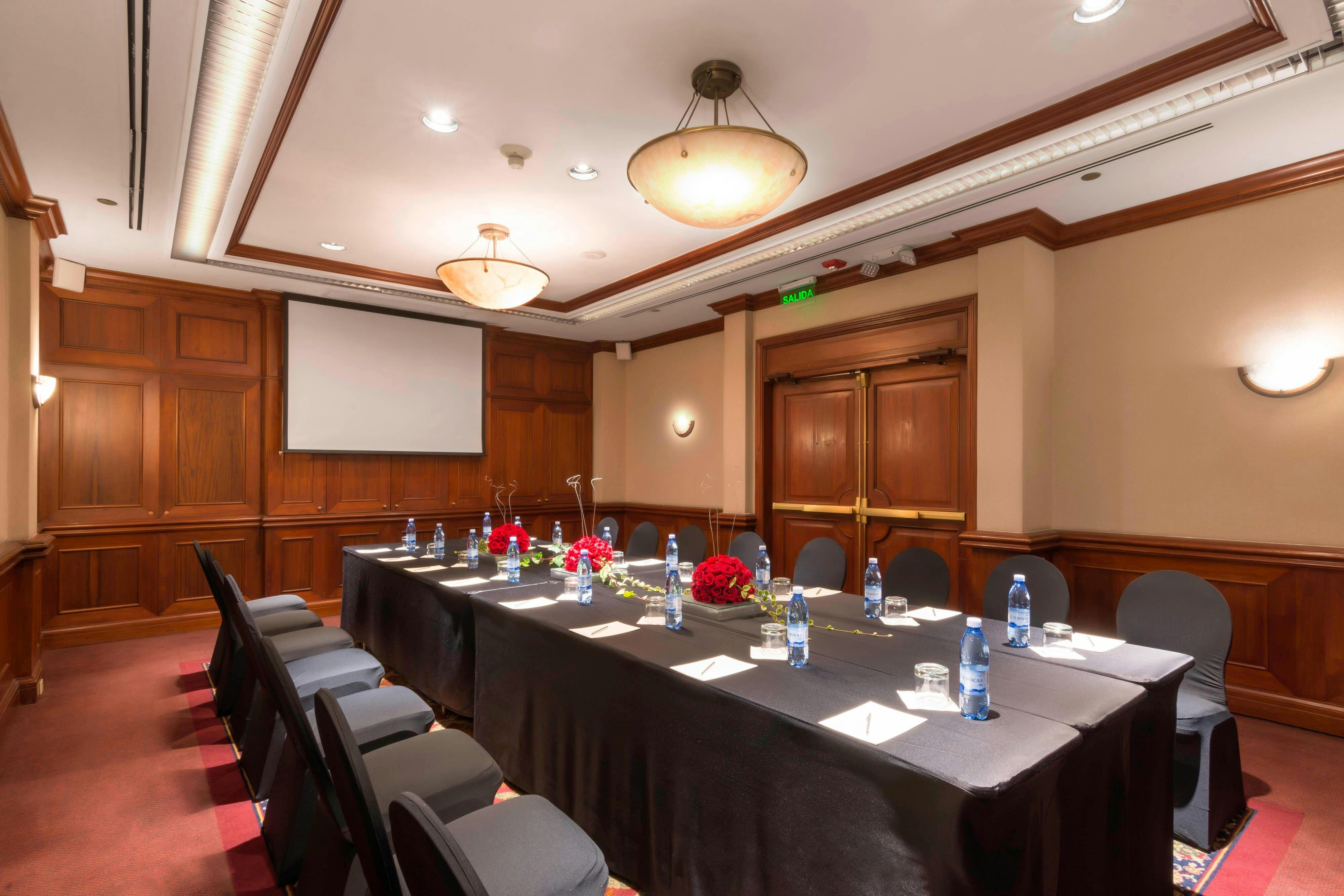 Jw Marriott Hotel Quito 43/47