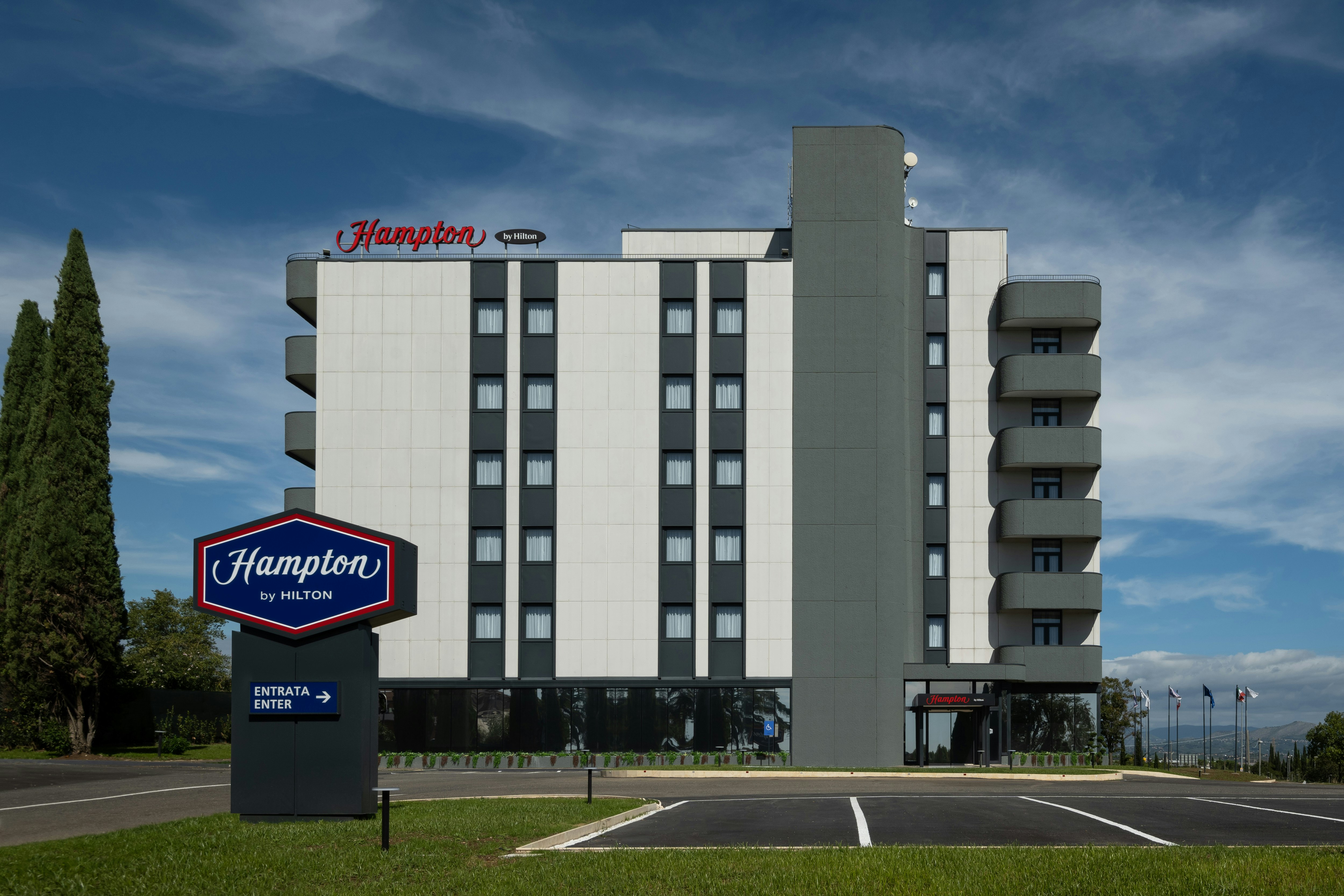 Hampton by Hilton Rome North Fiano Romano 2/79