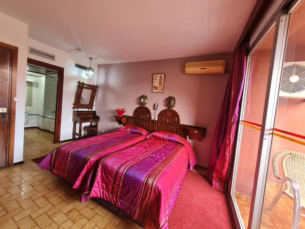 Hotel Tachfine 13/25