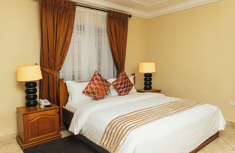 Oak Plaza Hotel Accra 16/57