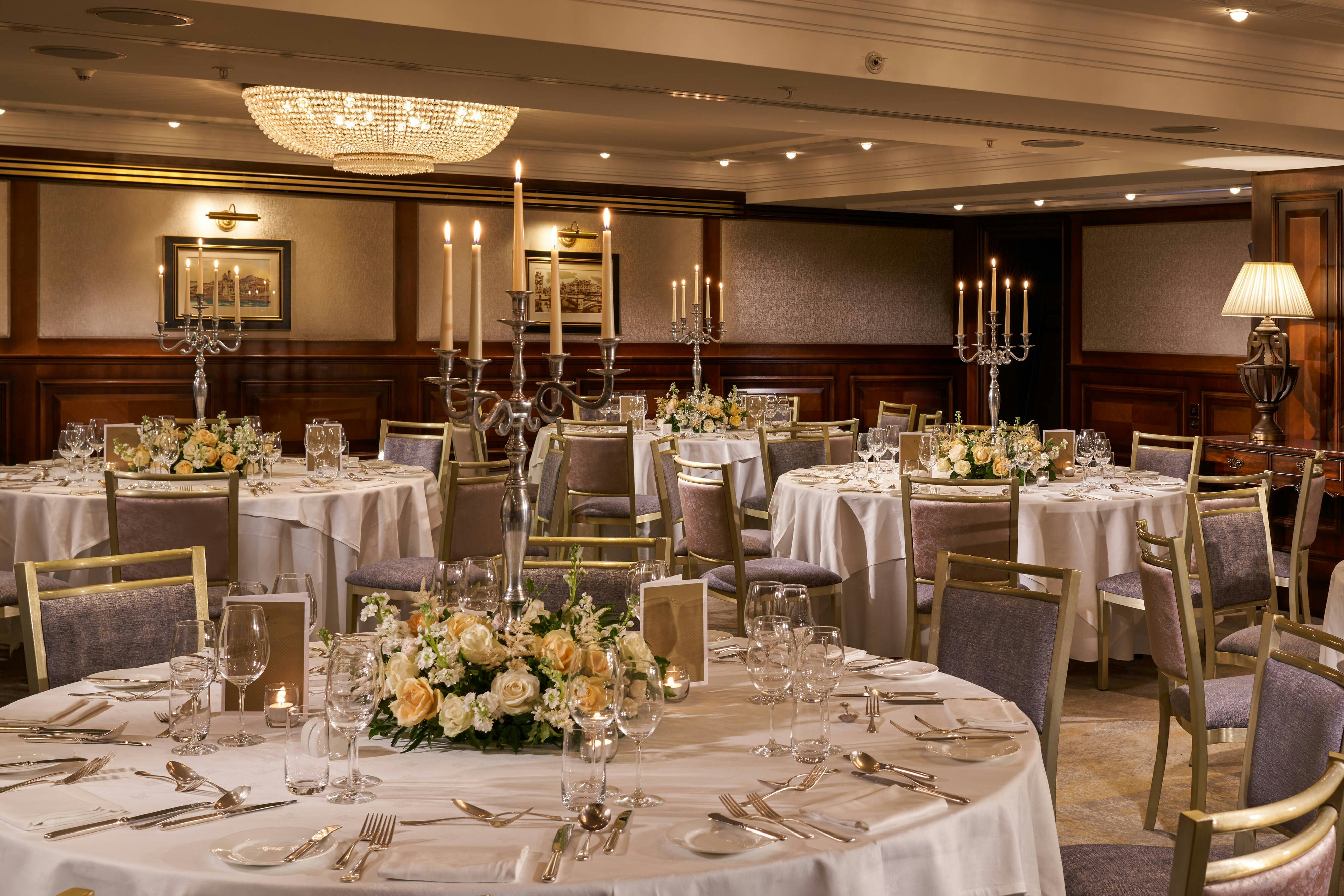 Powerscourt Hotel, Autograph Collection 20/50
