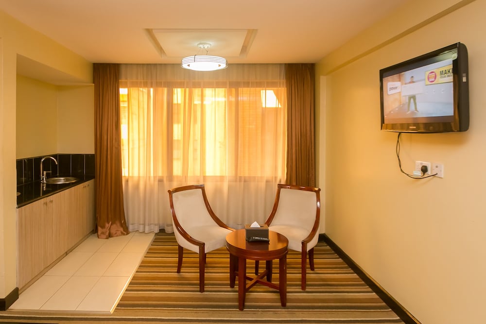 The Clarion Hotel Nairobi 51/72