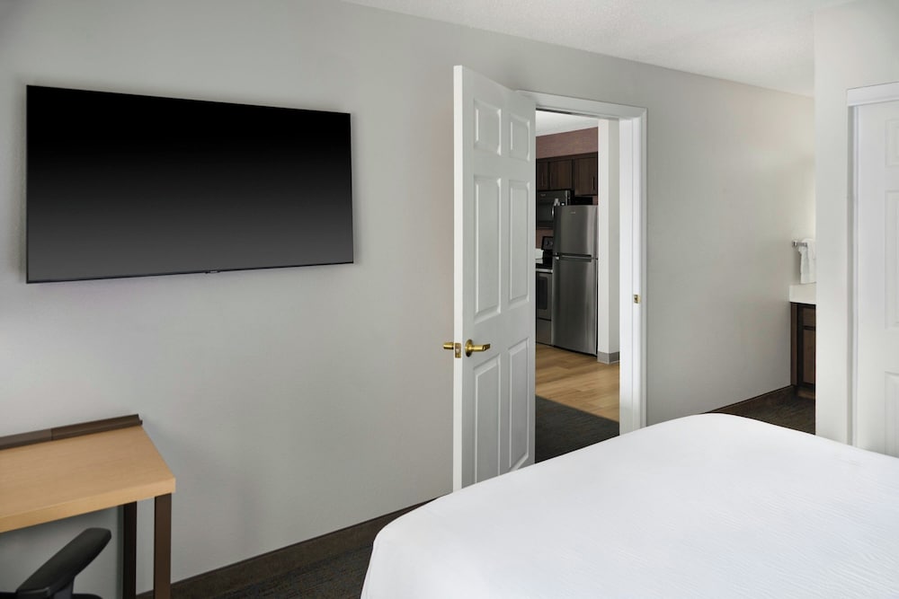 جناح بسريرين مزدوجين بغرفتي نوم، Residence Inn by Marriott Huntsville 5/10