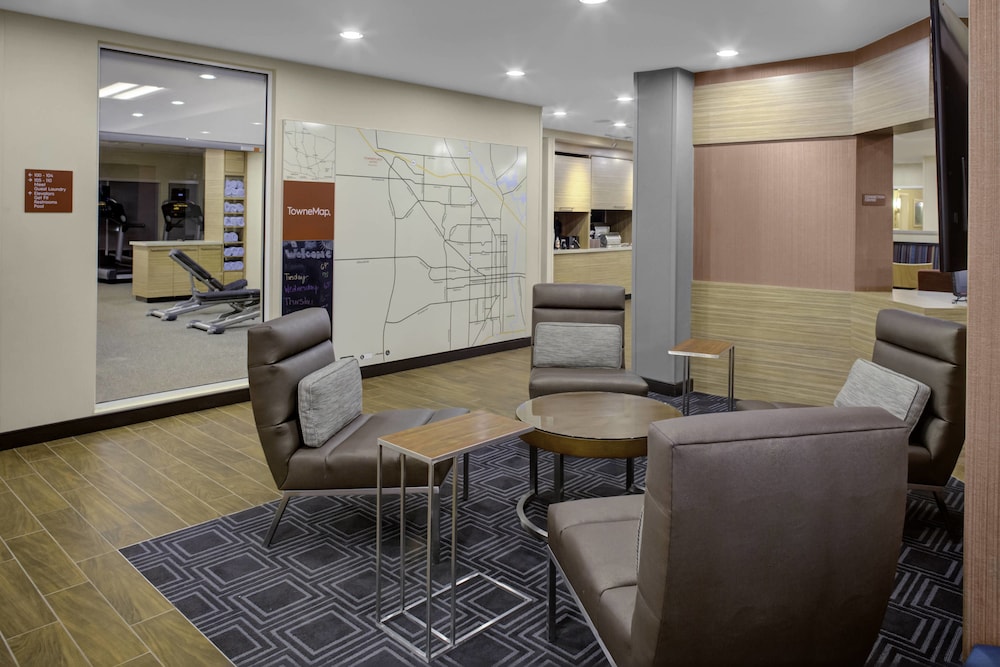 TownePlace Suites Albany 19/24